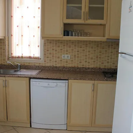 Beach Paradise Villa Alanya